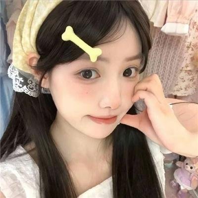 雪花和栗子球